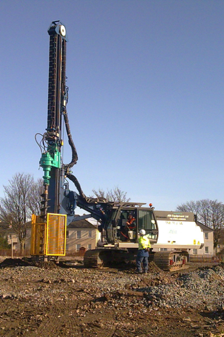 Drilling Rigs | ABI Equipment Ltd